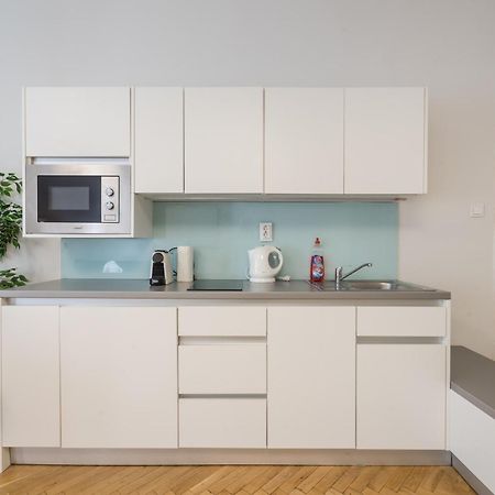 Tcb Regi Appartement Boedapest Kamer foto