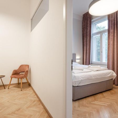 Tcb Regi Appartement Boedapest Kamer foto