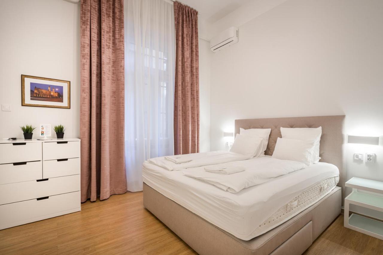 Tcb Regi Appartement Boedapest Buitenkant foto