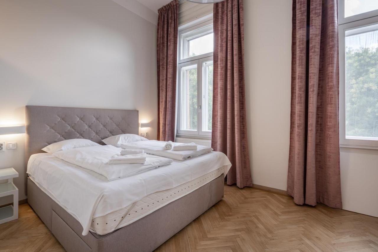 Tcb Regi Appartement Boedapest Buitenkant foto