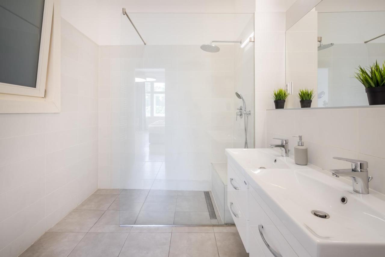 Tcb Regi Appartement Boedapest Buitenkant foto