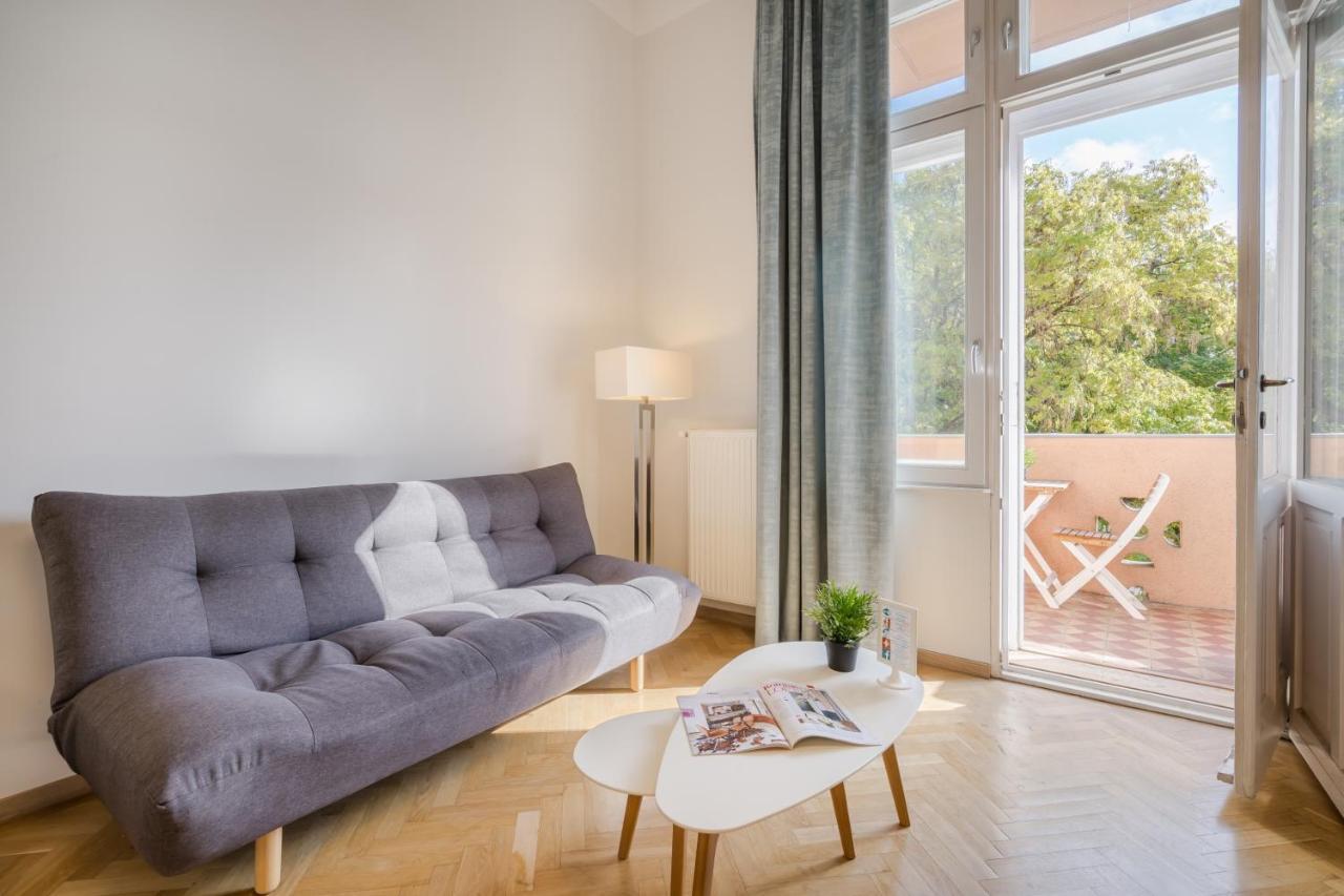 Tcb Regi Appartement Boedapest Kamer foto