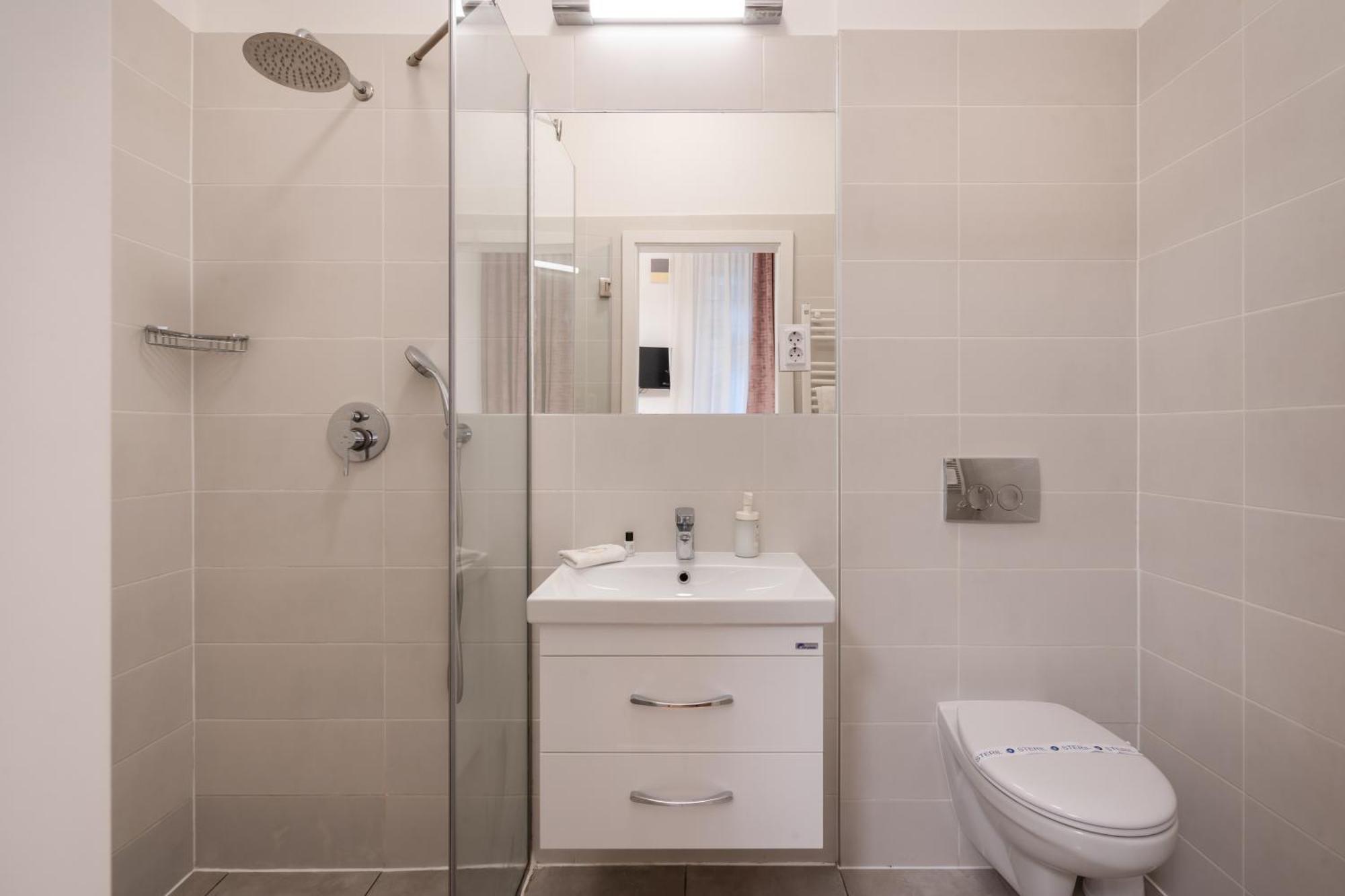 Tcb Regi Appartement Boedapest Kamer foto