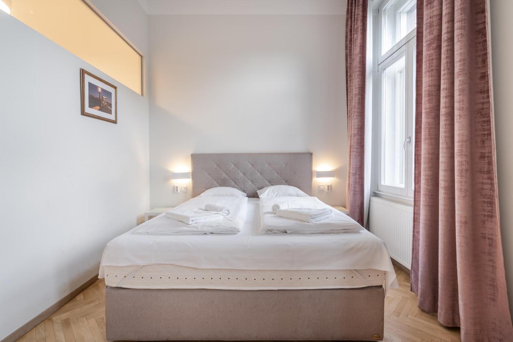 Tcb Regi Appartement Boedapest Kamer foto