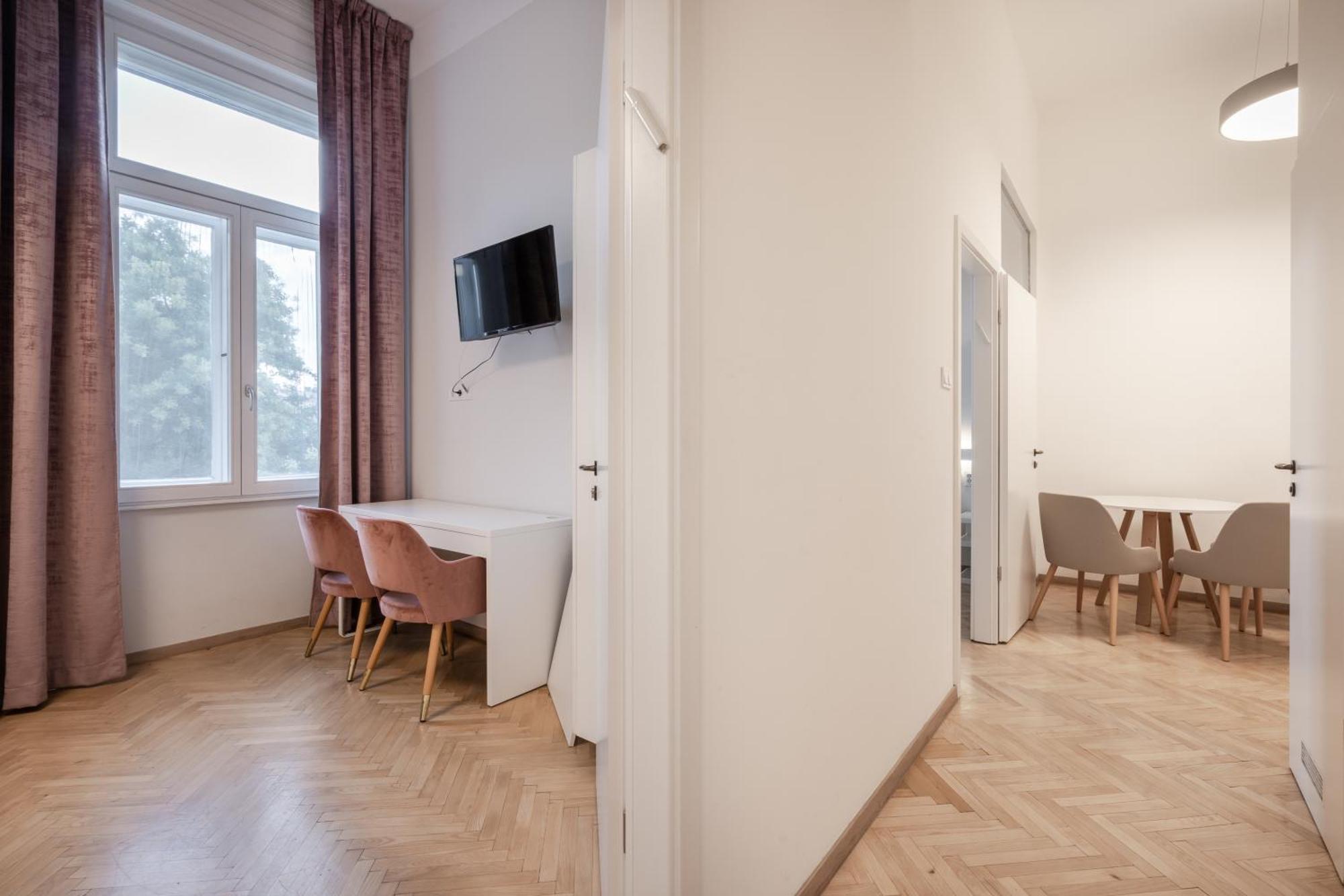 Tcb Regi Appartement Boedapest Kamer foto