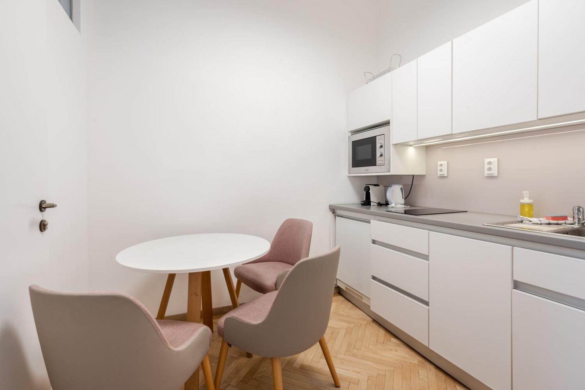 Tcb Regi Appartement Boedapest Kamer foto