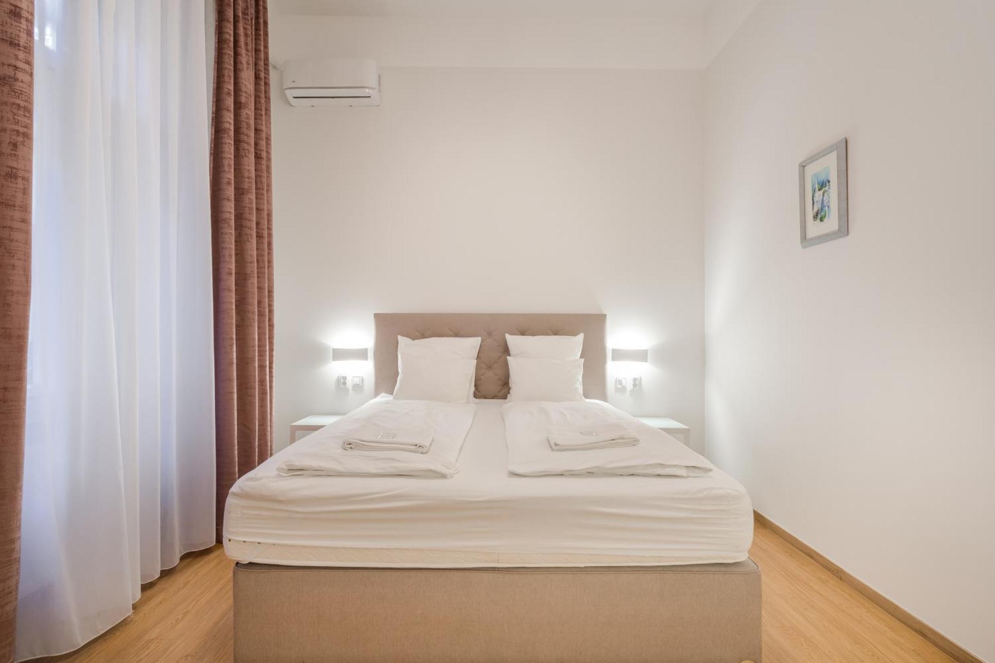 Tcb Regi Appartement Boedapest Kamer foto