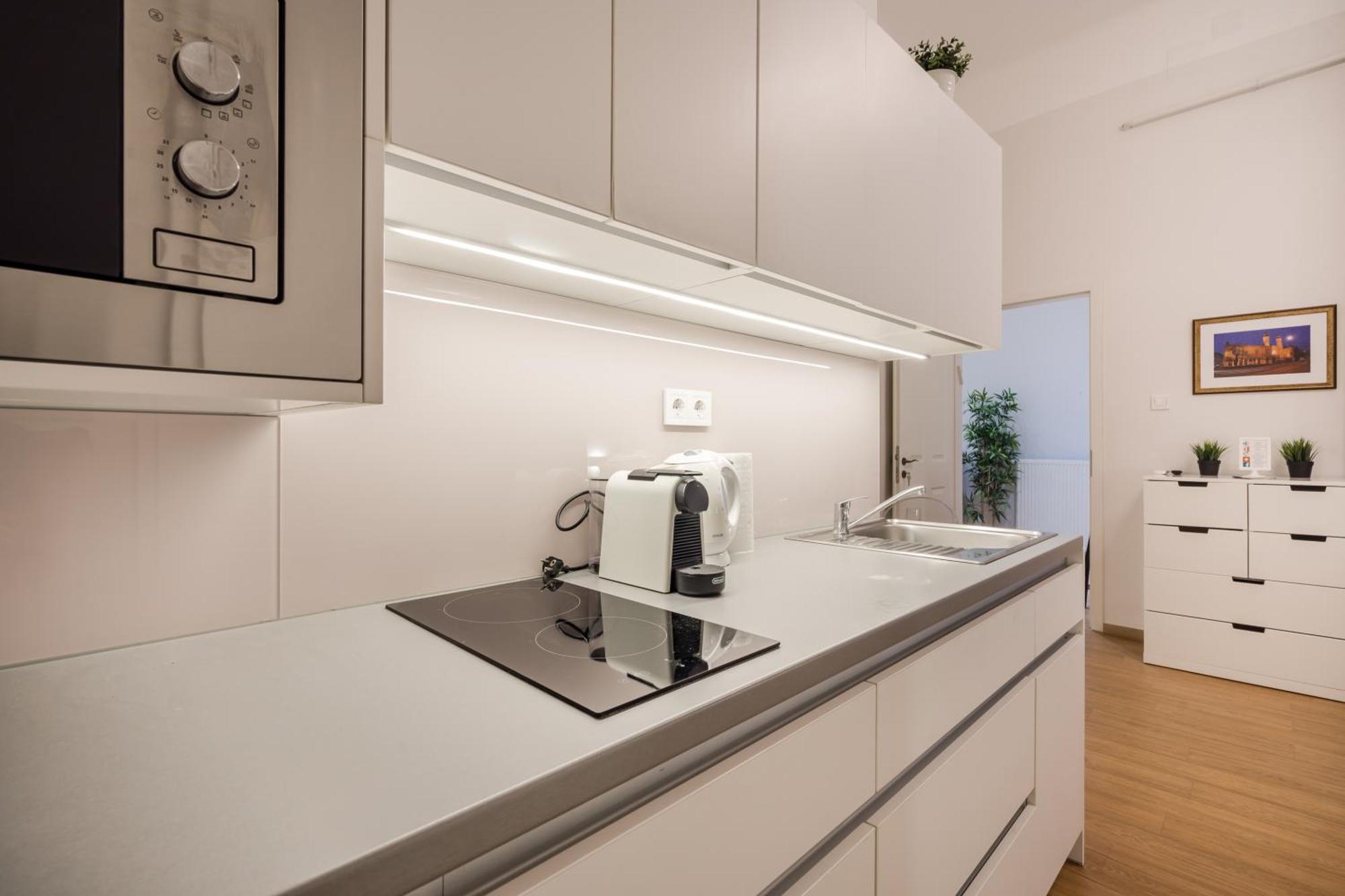 Tcb Regi Appartement Boedapest Kamer foto