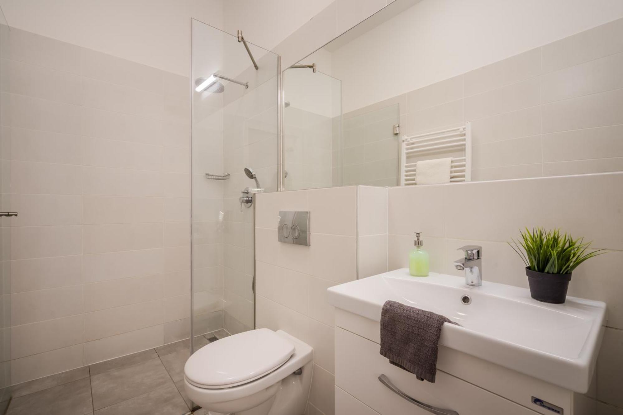 Tcb Regi Appartement Boedapest Kamer foto